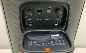 Купить Колонка JBL PartyBox 110 б/у , в Москва и область Цена:24900рублей