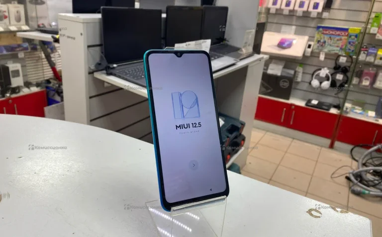 Xiaomi Redmi 9A 2/32 ГБ
