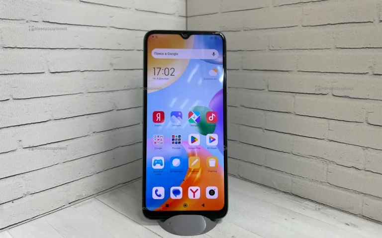 Xiaomi Redmi 10C 4/128 ГБ