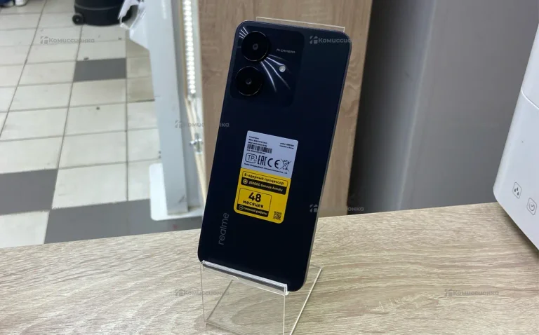Realme Note 60x 4/128Gb
