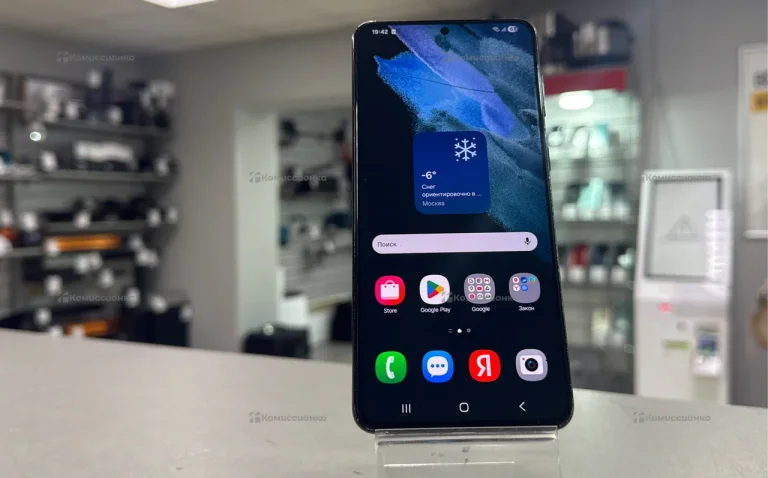 Samsung Galaxy S21+ 5G 8/128 ГБ