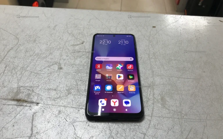 Xiaomi Redmi Note 10S 6/128 ГБ