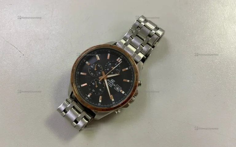 Часы  Edifice EFR-512