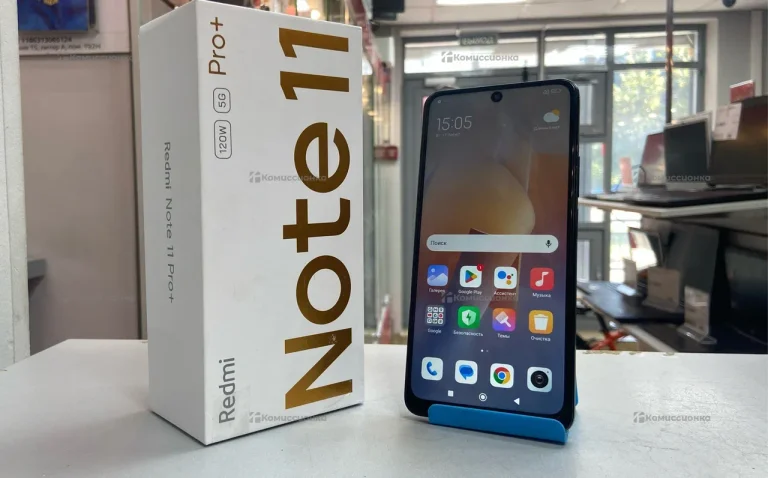 Xiaomi Redmi Note 11 Pro+ 5G 8/256 GB