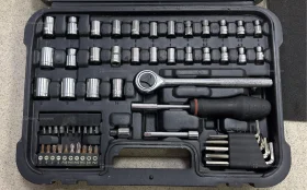 Купить Набор инструментов Black case б/у , в Рязань Цена:1500рублей