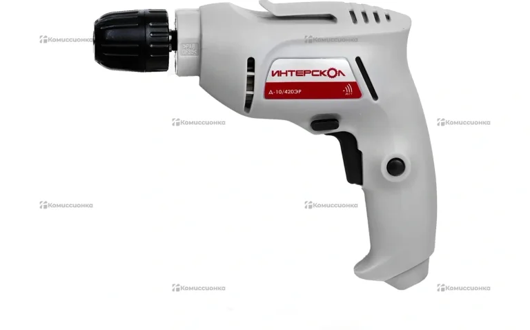 Дрель ударная д-/420