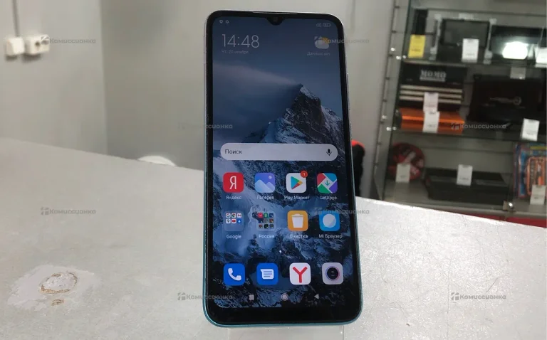 Xiaomi Redmi 9A 2/32 ГБ