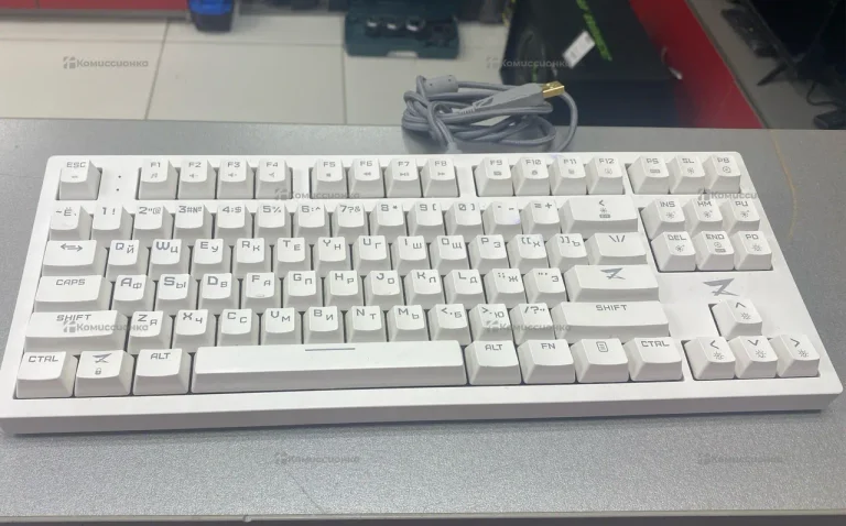 Клавиатура  ZET GAMING Immortality