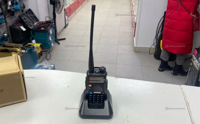 Радиостанция Baofeng UV-5R 8W