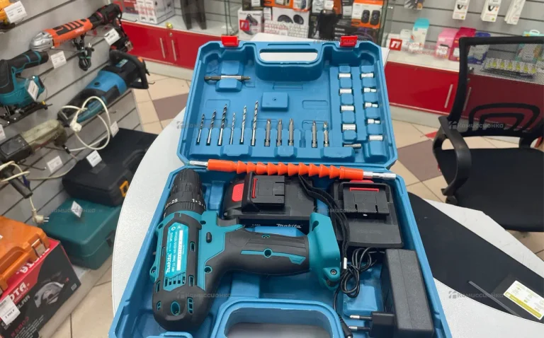 Шуруповерт Makita DF331D (реплика)