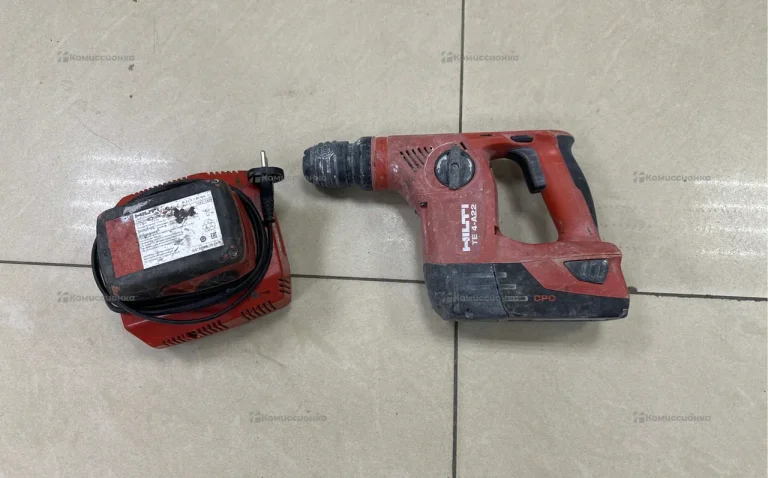 Перфоратор Hilti TE 4-A22