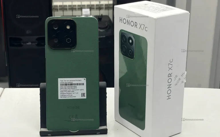 Honor X7c 6/128 ГБ