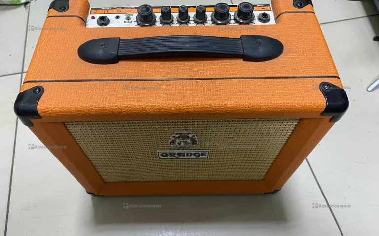 Комбо усилитель Orange Crush 20
