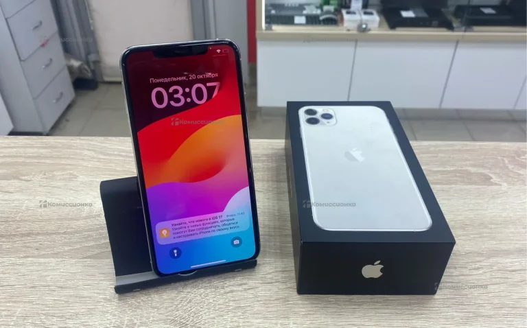Apple iPhone 11 Pro Max 4/64 ГБ