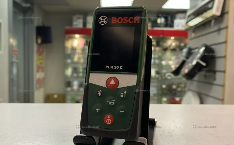 Bosch 30c лазерный дальномер