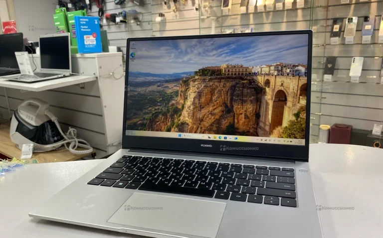 Ноутбук  Huawei nbd-wdi9