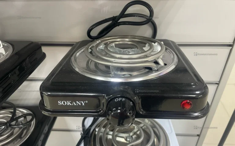 Электрическая плита  Sokany  5111