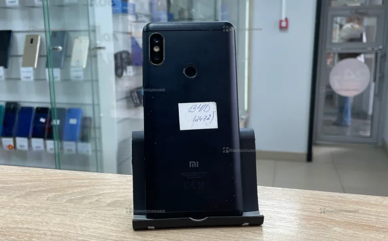 Xiaomi Redmi Note 5 3/32 ГБ