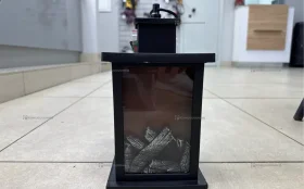 Купить подвесной камин б/у , в Москва и область Цена:890рублей