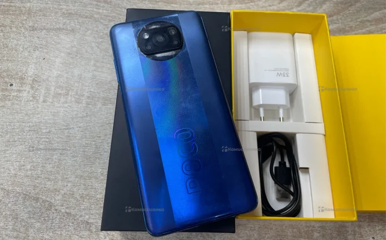 Xiaomi poco x3 pro 6/128