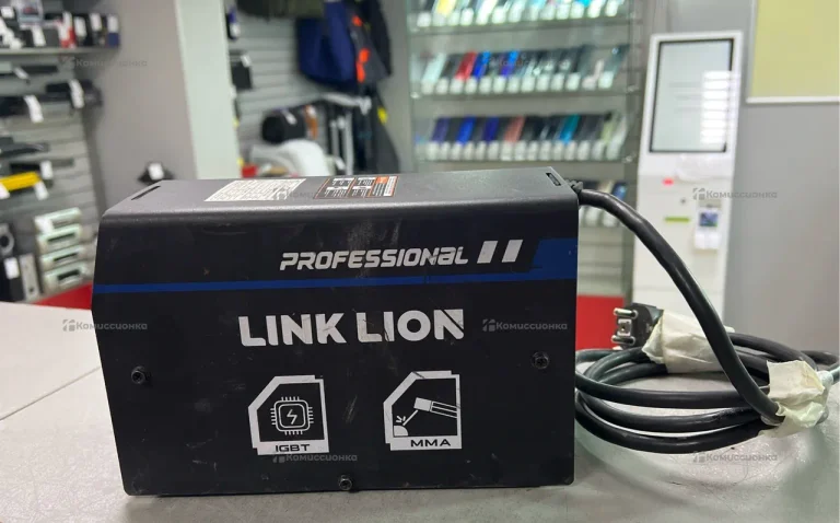 Сварочный аппарат link lion САИ-200