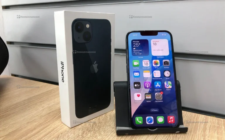 Apple iPhone 13 128 ГБ.