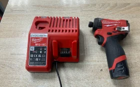 Купить Винтоверт Milwaukee 3453-20 б/у , в Москва и область Цена:15900рублей