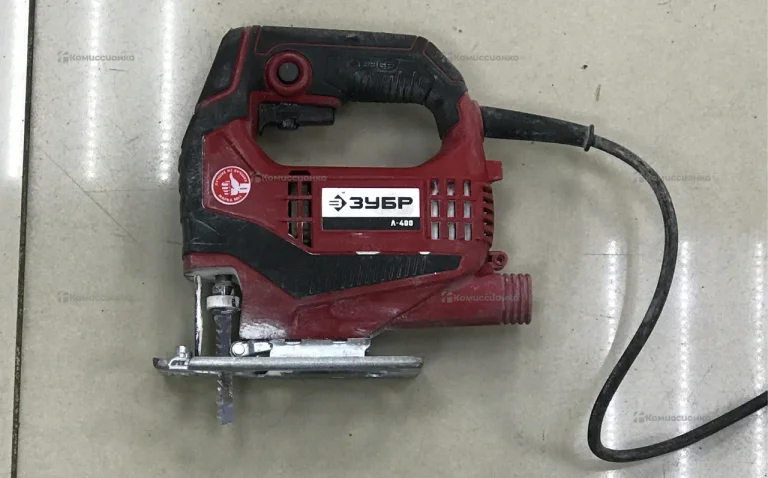 Электролобзик ЗУБР Л-400