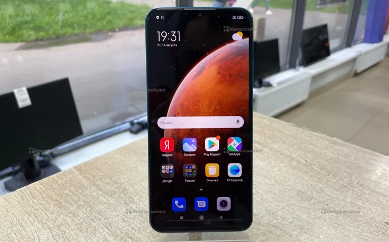 Xiaomi redmi 9 4/64 Гб