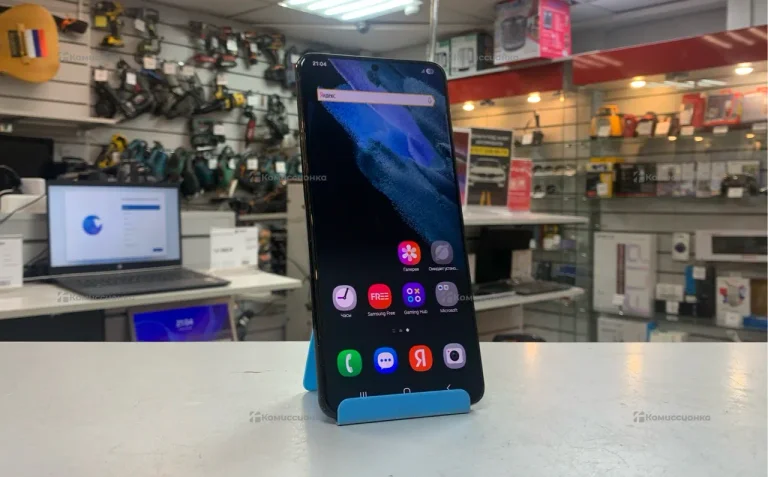 Samsung Galaxy S21+ 5G 8/256 ГБ
