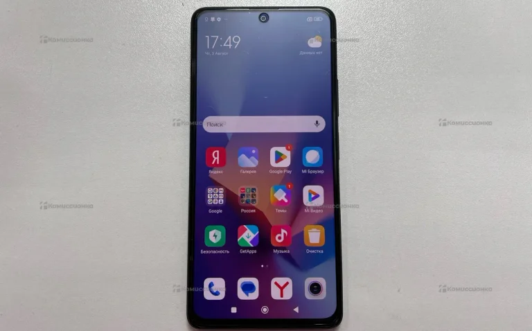 Xiaomi Redmi Note 10 Pro 8/128 ГБ