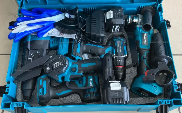 Набор 5 в 1 Makita (реп)
