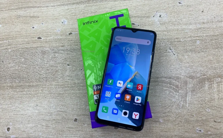 Infinix Hot 30i 8/128Gb