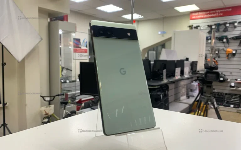 Google Pixel 6a 8/128