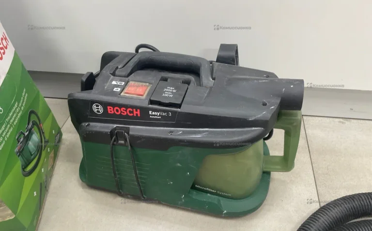 Пылесос  Bosch Easy vac 3
