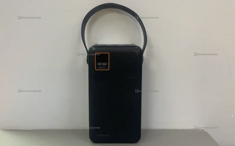 Power Bank 60000 mAh 22.5W