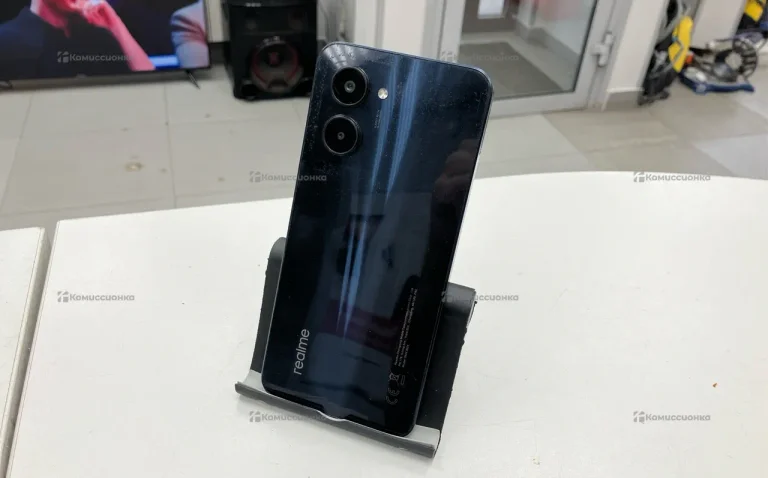 Realme C33 4/64 ГБ