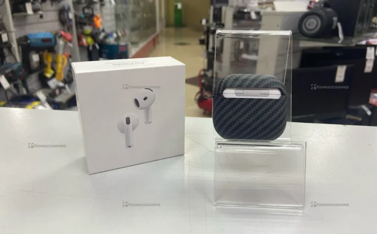 Наушники Airpods 4 ANC