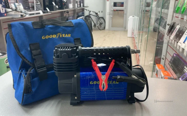 Компрессор автомобильный