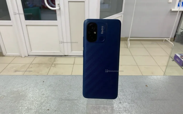 Xiaomi Redmi 12C 4/128 ГБ
