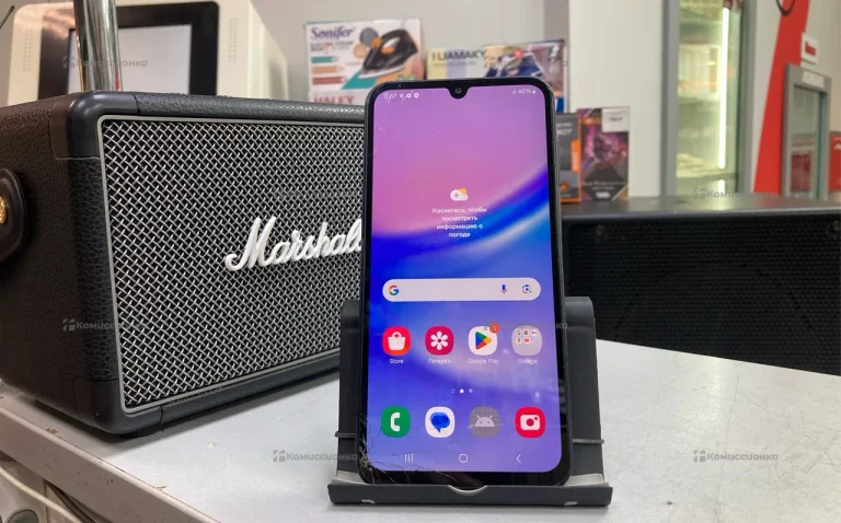Samsung Galaxy A15 4/128 ГБ