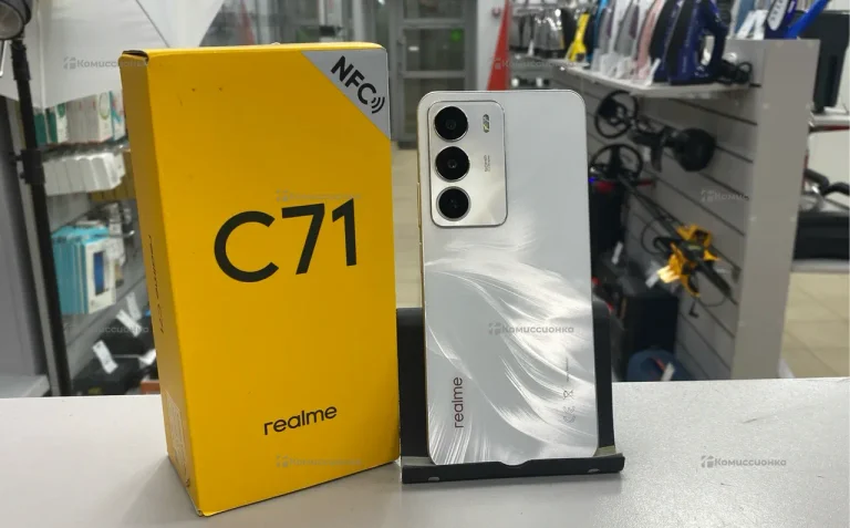 Realme C71 6/128 ГБ