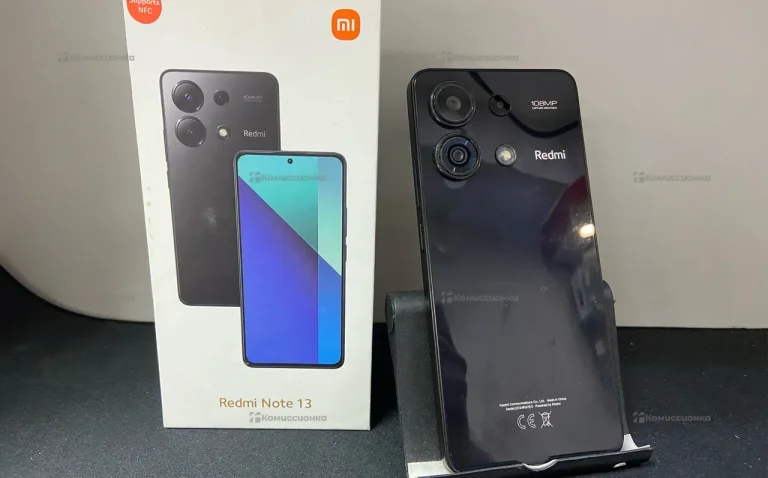 Xiaomi Redmi Note 13 8/256 ГБ