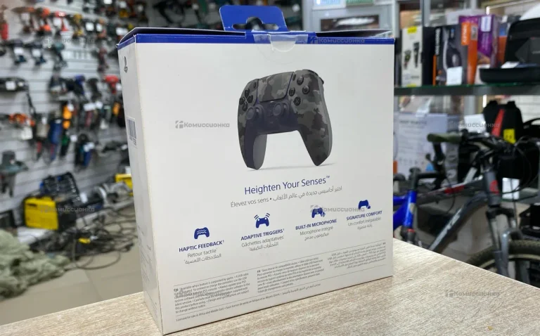 Геймпад для PS5
