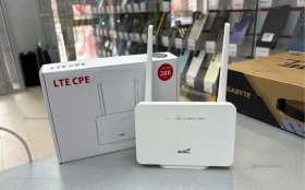 Купить Роутер LTE CPE 4G-5G б/у , в Саратов Цена:790рублей