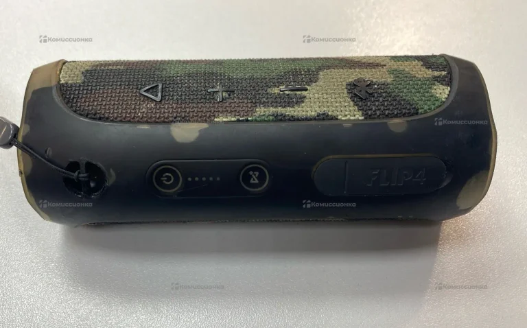 Колонка JBL FLIP 4