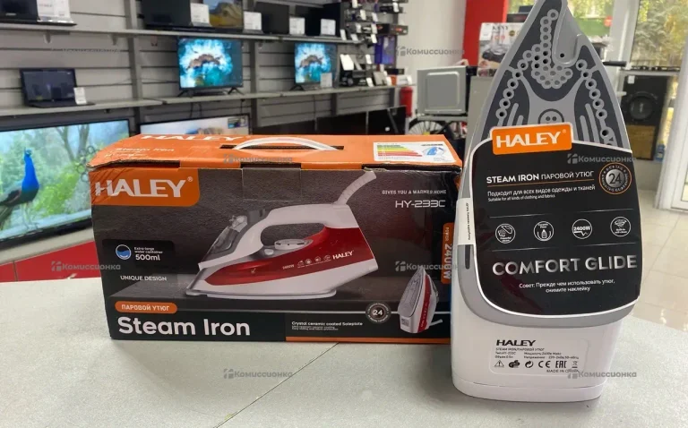 Утюг Haley HY-233c