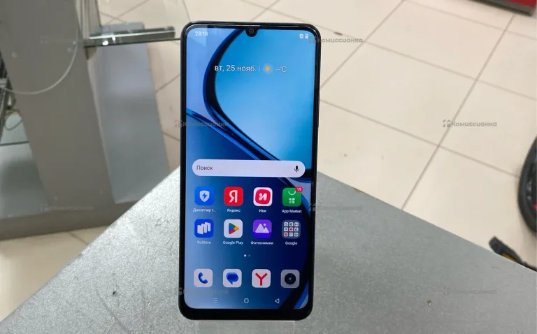 Realme Note 60 4/128 ГБ