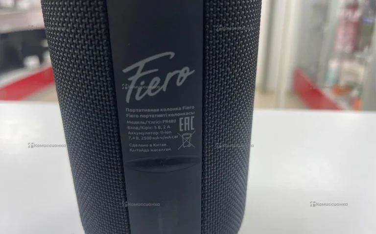 Колонка Fiero Vortex X