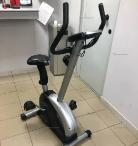 Купить велотренажер oxygen forester magnetic б/у , в Челябинск Цена:4500рублей